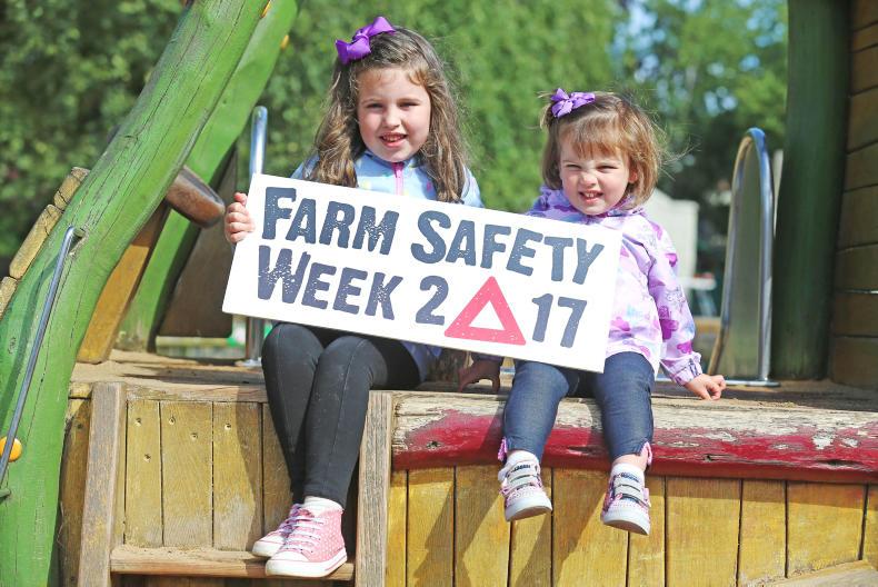 Farm safety week closes on child farm safety