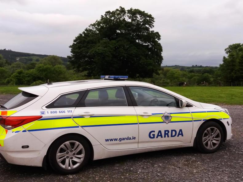 4x4 jeep and trailer seized for fake name and green diesel