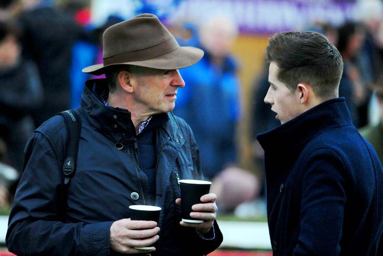 Others set to profit from Cooper's loss