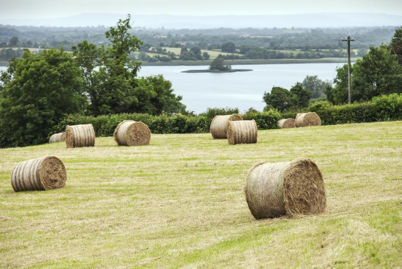 Man airlifted after being crushed by bale in Co Clare