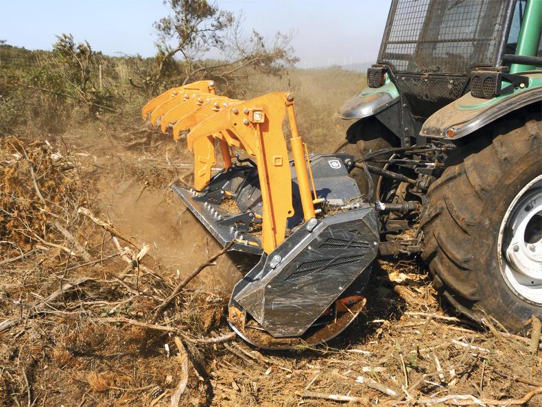 Spaldings introduces new range of heavy-duty mulchers