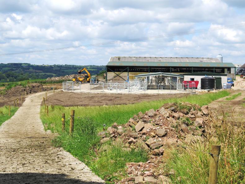 In pictures: farm brings taste of New Zealand to Staffordshire