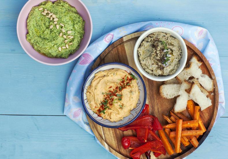Lunchbox recipes your kids will love with Aileen Cox Blundell