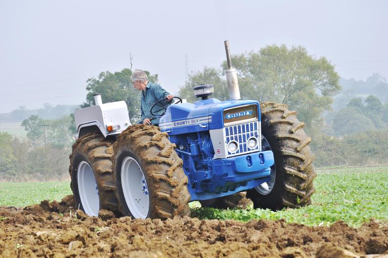 In pictures: equal-wheel-drive mania                