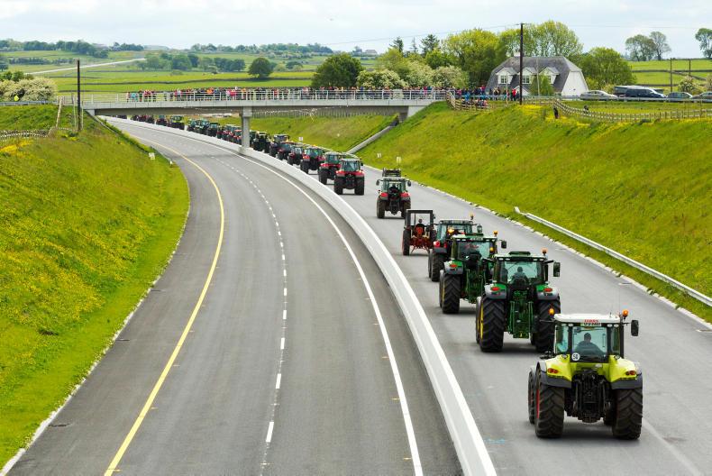 Farmers chasing UK tractor deals