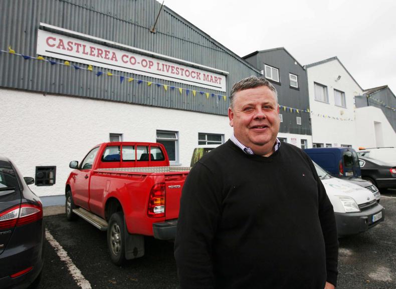 Mart manager comment - Brendan Egan, Castlerea Mart