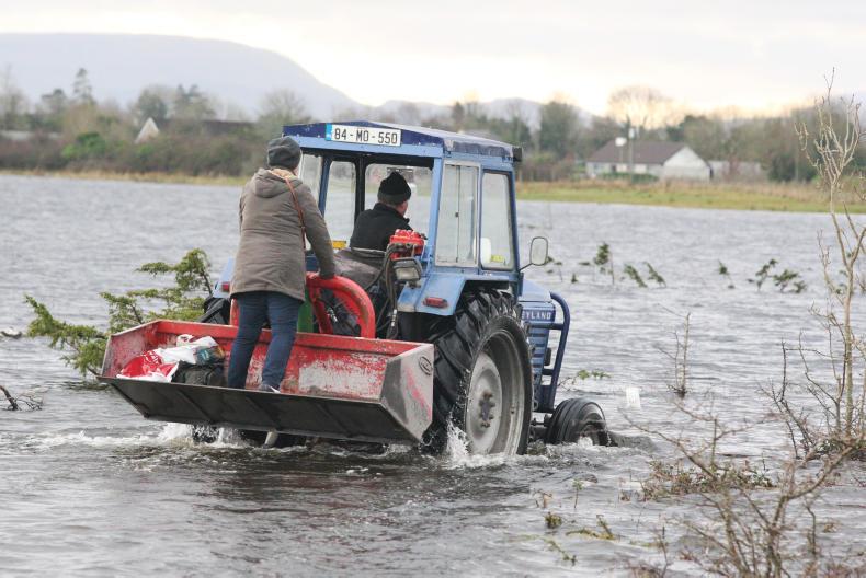 Climate change linked to change in flooding patterns