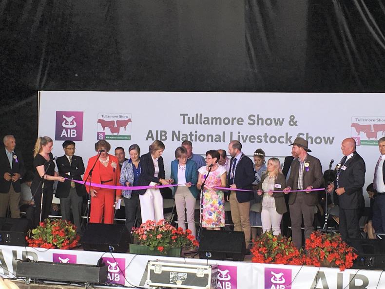 ‘Real heroes of Tullamore Show are the farmers and volunteers'
