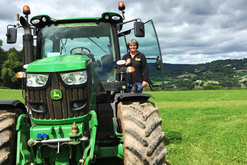 Farmer writes: 4,000ac of silage in the Wye Valley