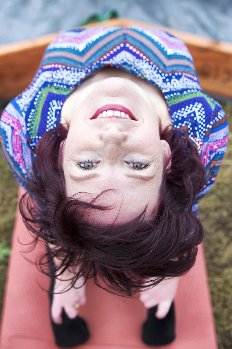 No panic: Catherine Callaghan on overcoming anxiety attacks