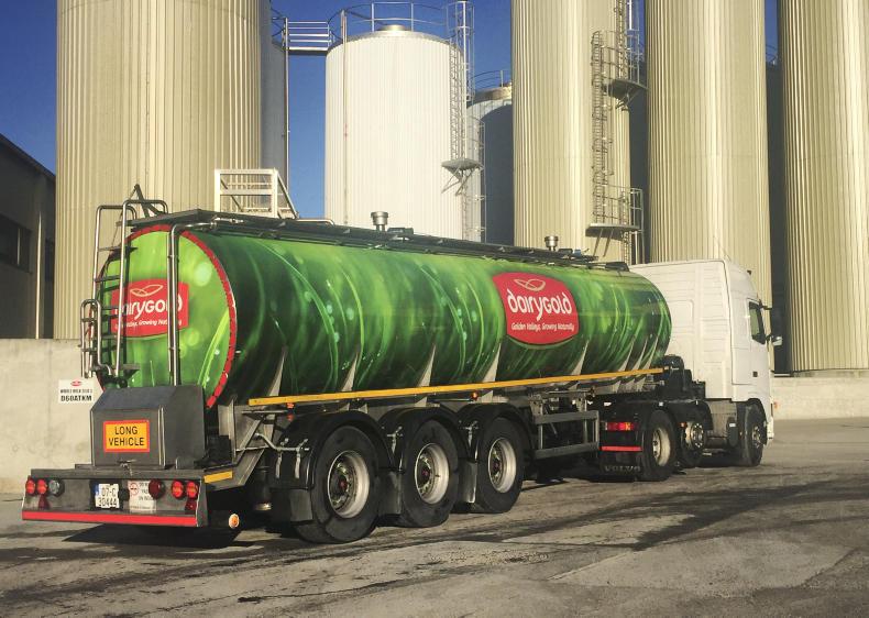 Green light for Dairygold's Mogeely expansion
