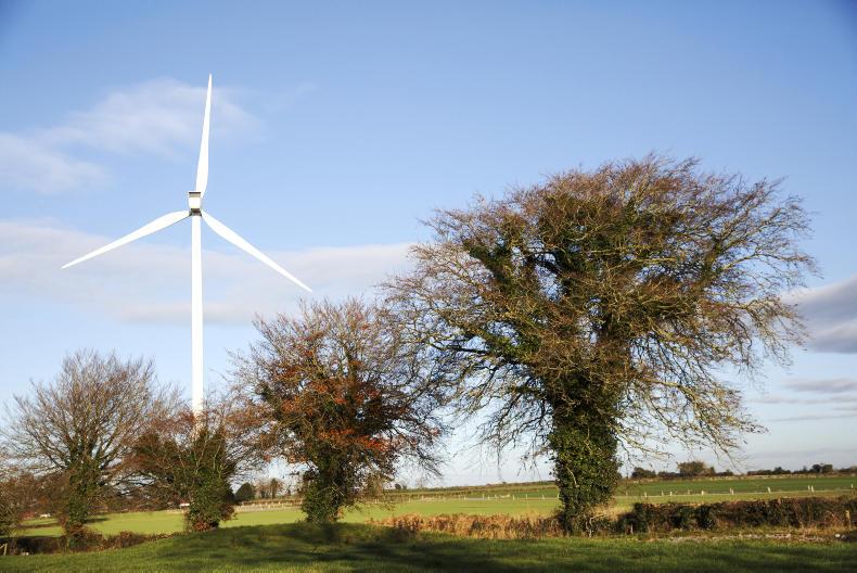 German energy giant enters Irish wind sector
