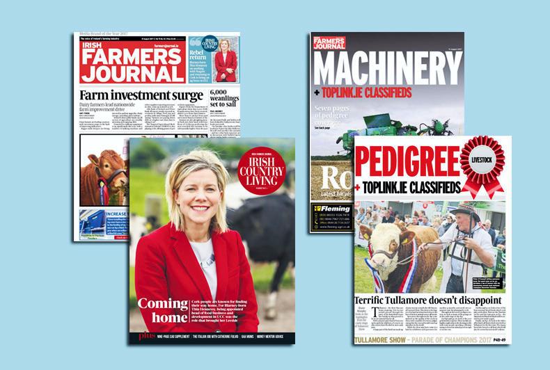 Inside this week's Irish Farmers Journal