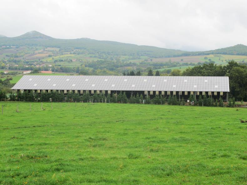 Opportunities for solar in the agricultural sector