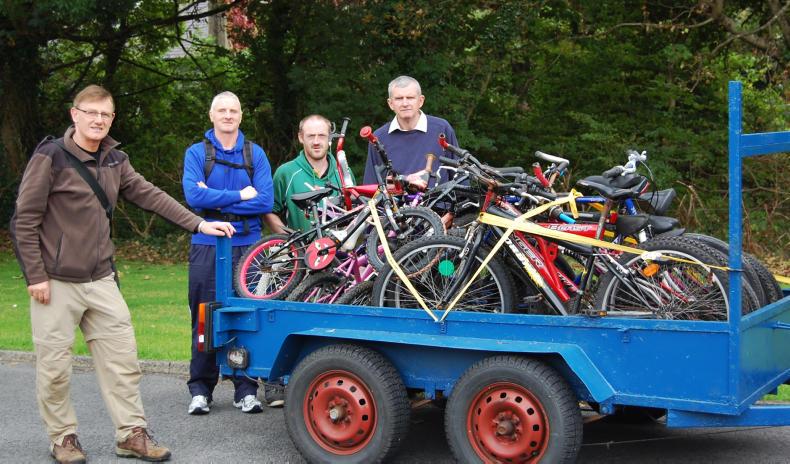 Shed of the week -  Westport Men's Shed
