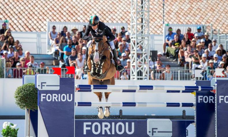 Breen second in French Grand Prix