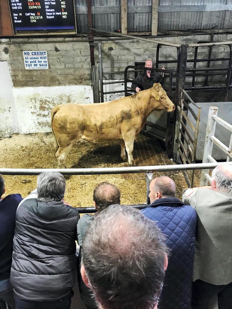 Quality moves well at Dowra Mart