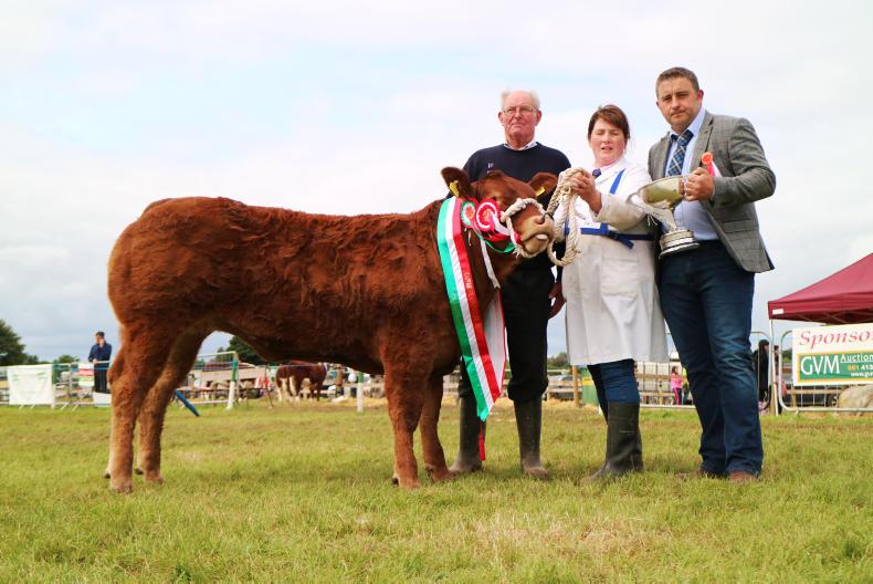 Parade of champions July/August