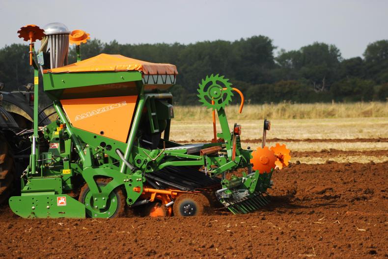 Tillage management: other jobs to be done in stalled harvest conditions
