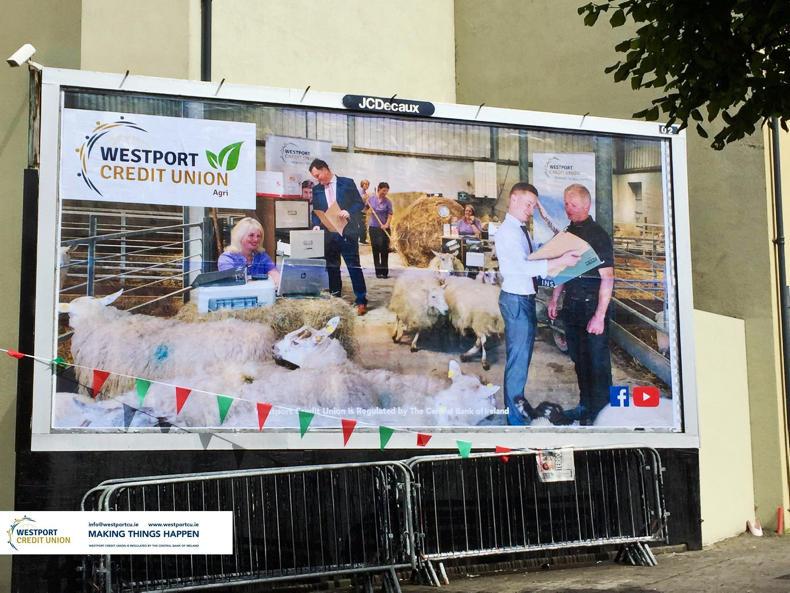 New farming loan offer from credit union in the west