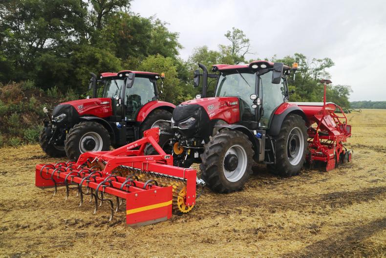 Changes afoot in the machinery trade