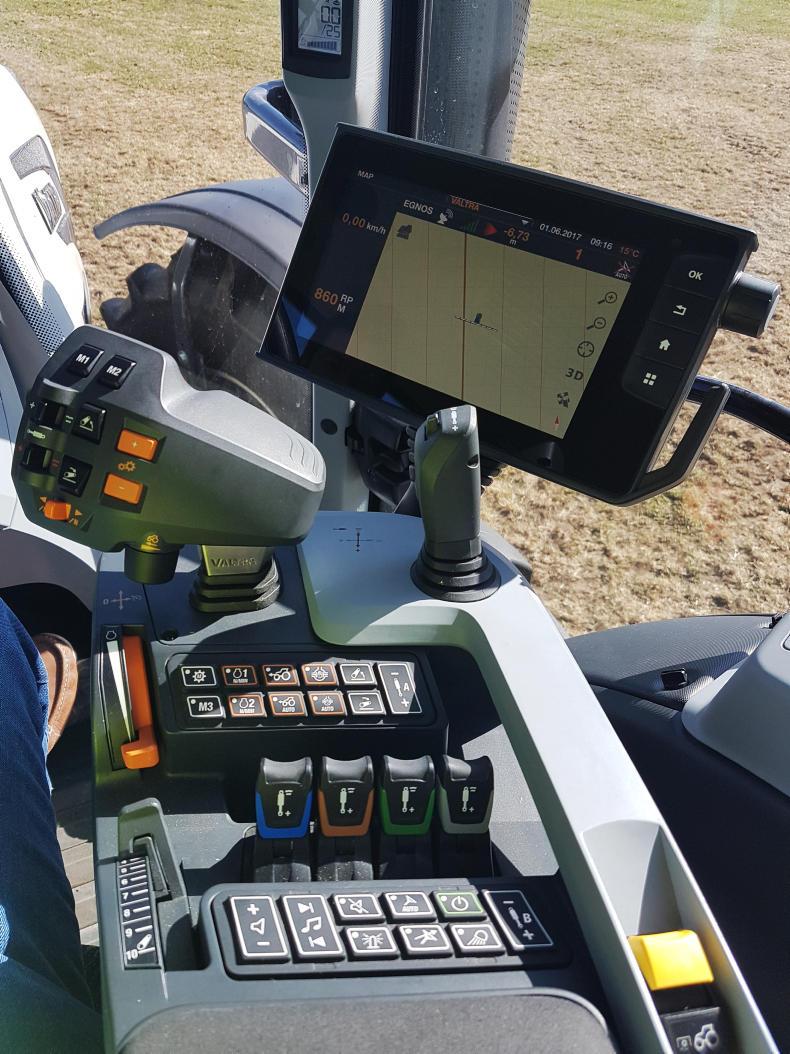 Valtra launches A series on Irish soil