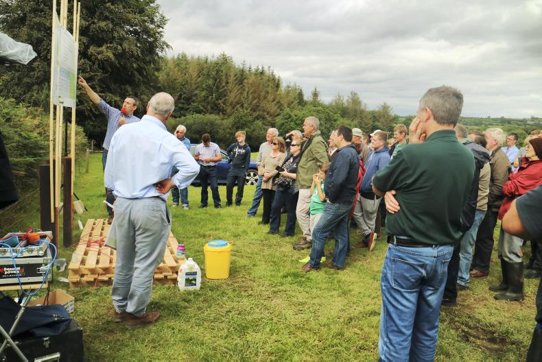 New beef and lamb QA scheme detailed on Wexford farm
