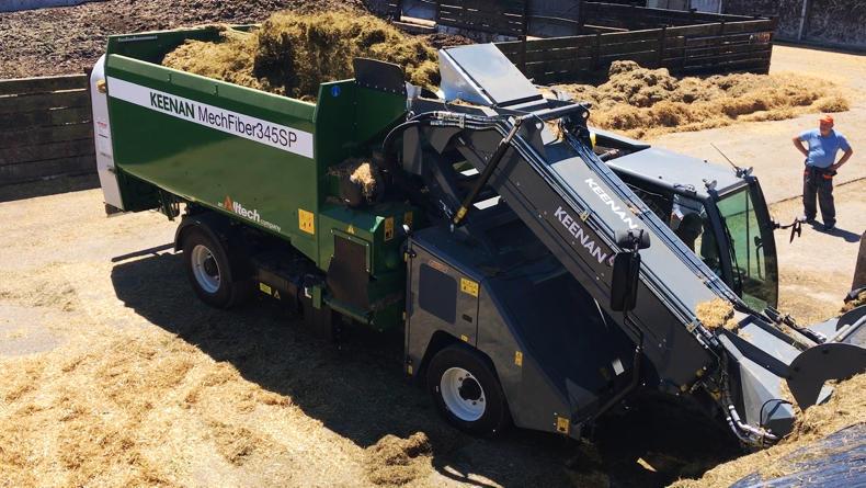 In pictures: Keenan unveils new feeder fleet 