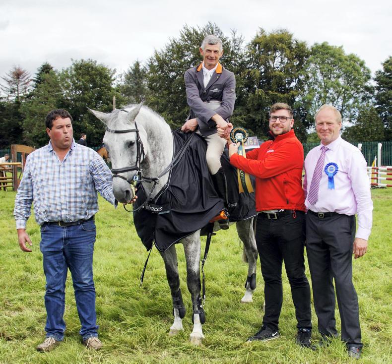 Connors and Keane go head to head