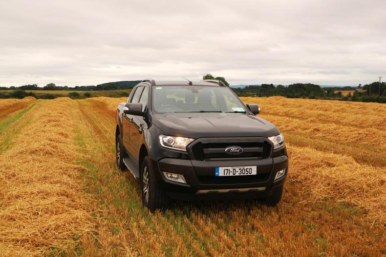 In pictures: testing the 200hp Ford Ranger Wildtrak 