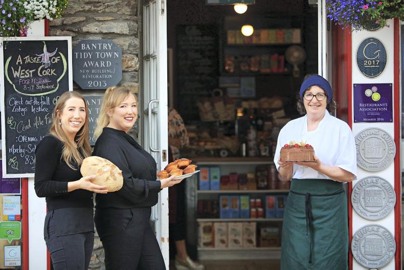Meet the mother-daughter team behind Bantry's Stuffed Olive