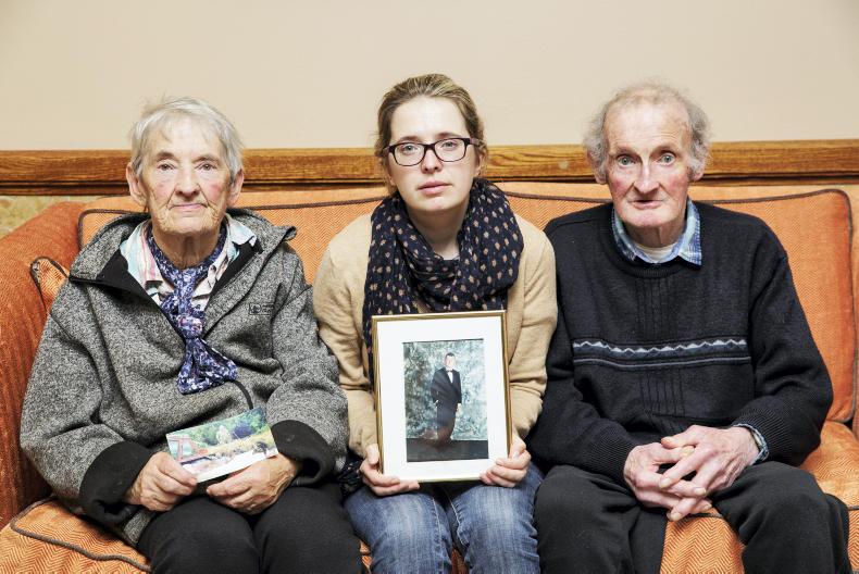 A powerful message: family of the late Thomas Power campaign for second cath lab