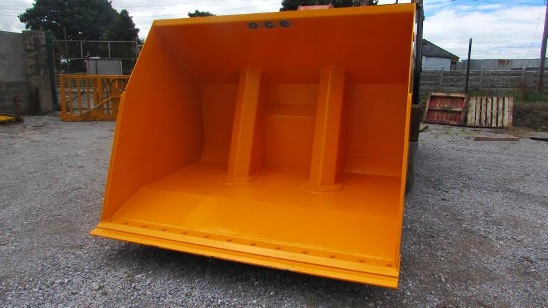 OCE: go large or go home     