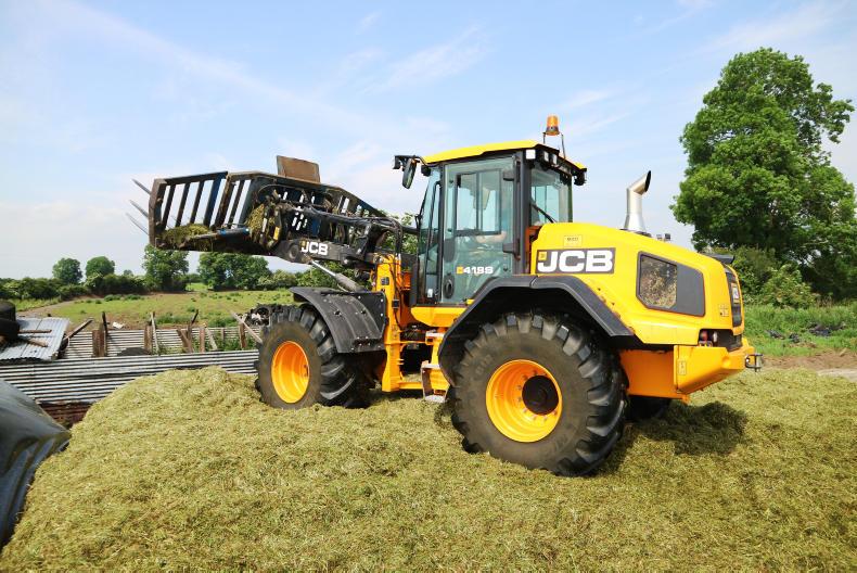 In pictures: serious loaders to look out for at the Ploughing