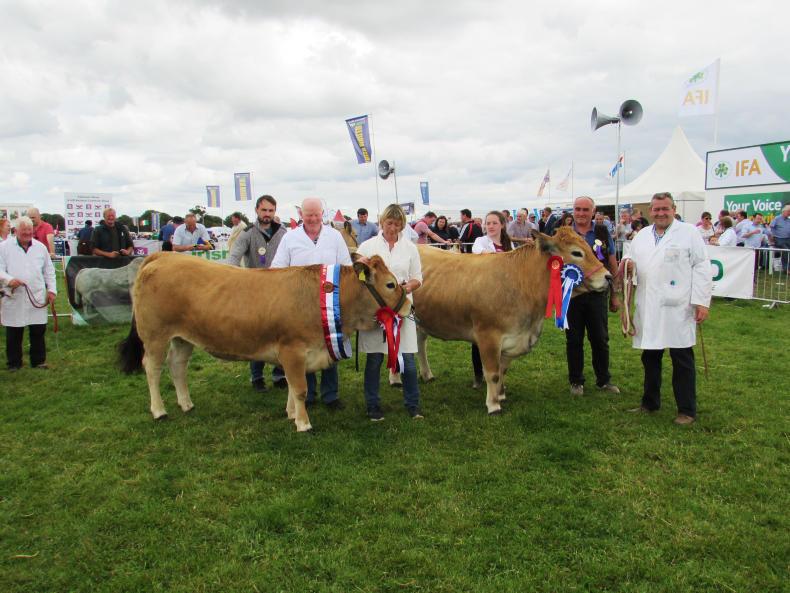 Focus on AI at the Aubrac society stand