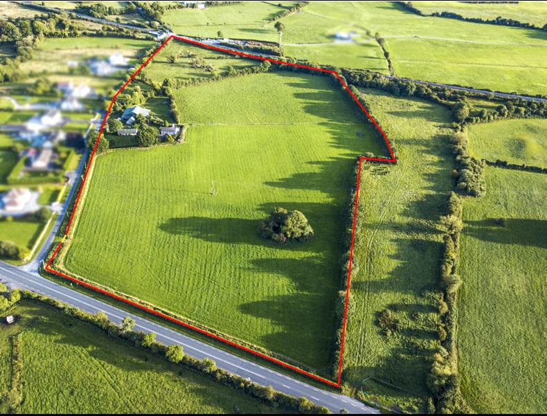 Steeped in history in Tullamore