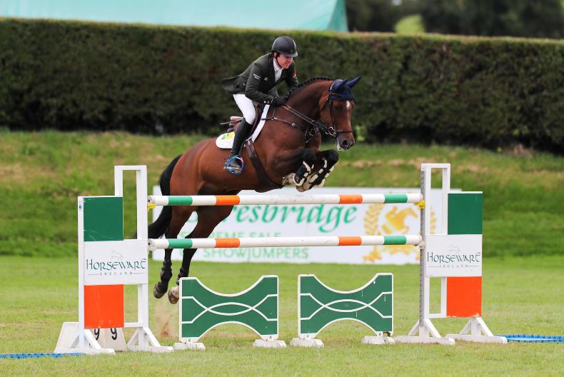 Broderick crowned National Champion at Barnadown