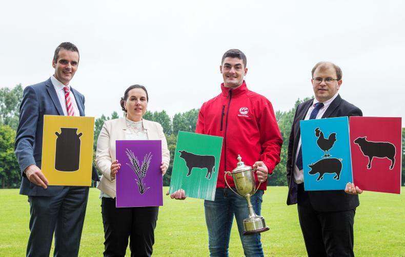 Last chance to enter Young Farmer of the Year