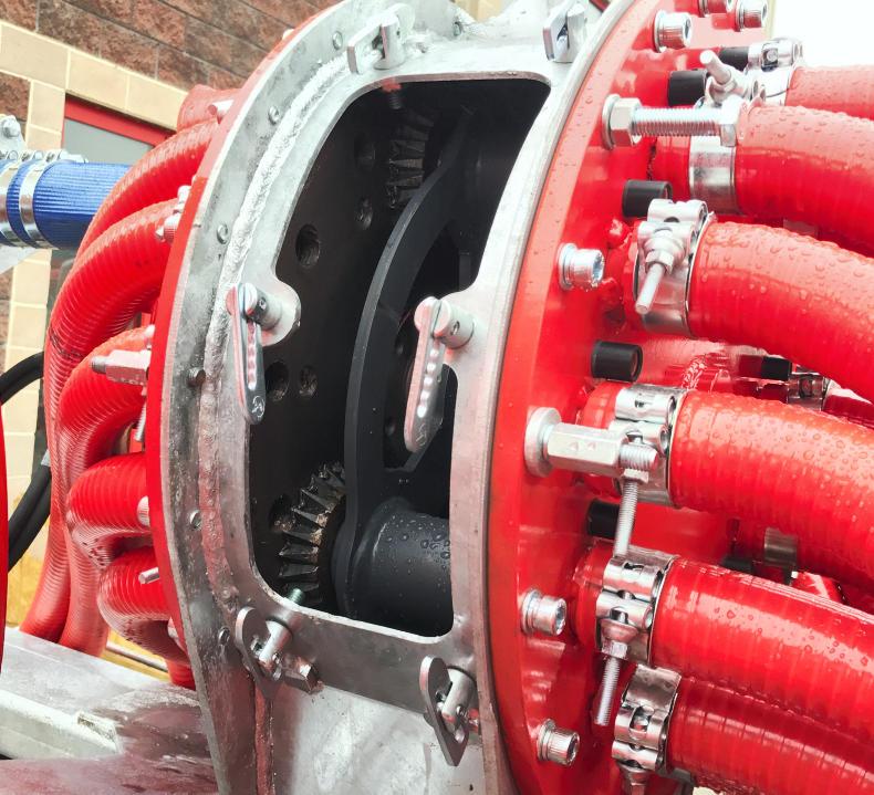 In pictures: your Slurry Mate at the Ploughing 