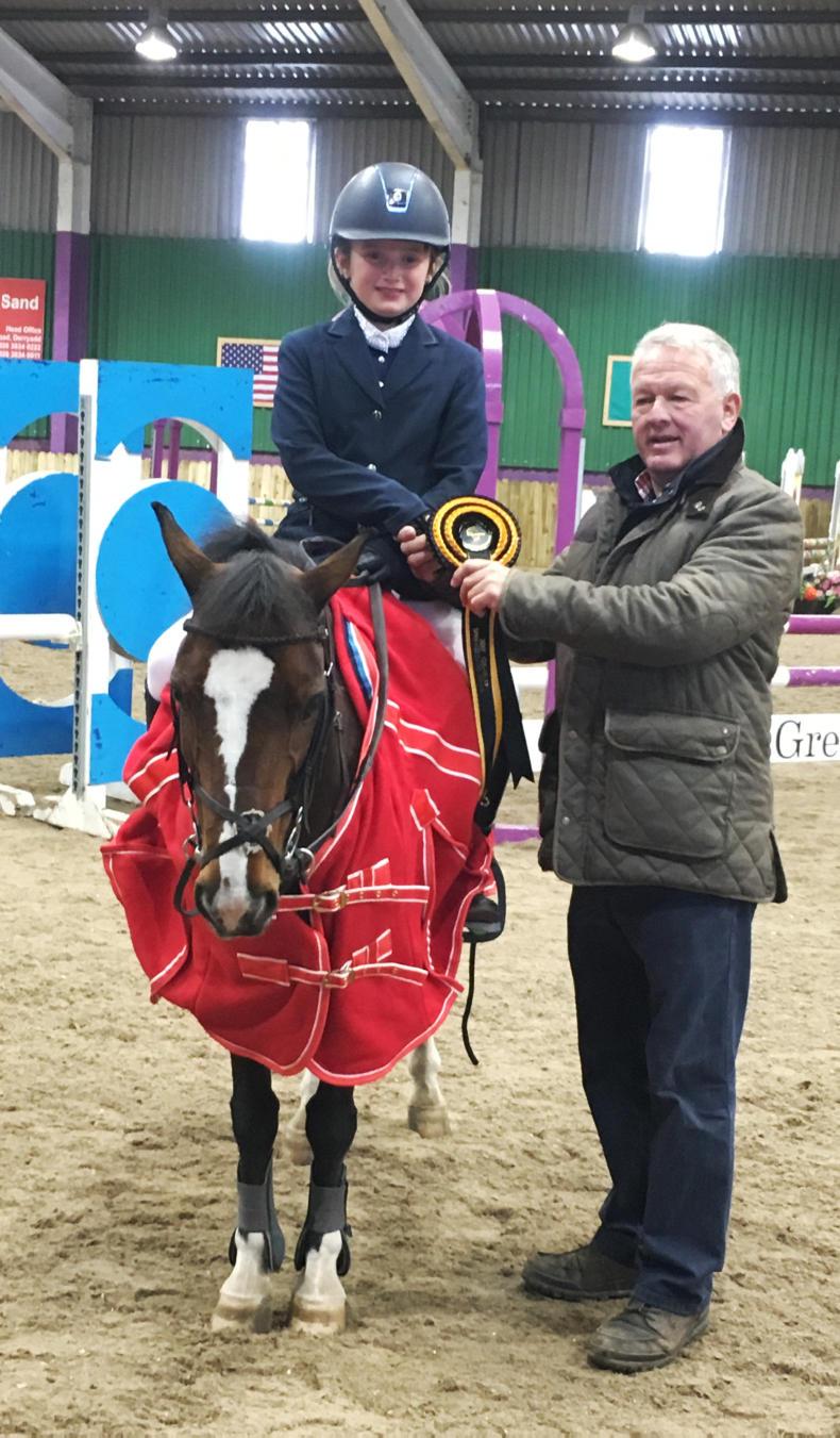 Derwin and Dore battle it out for the top spot