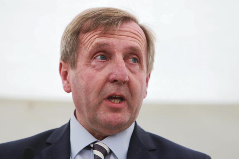 €6.75 million investment in Bord Bia as Creed announces diversification drive