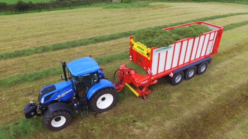 Pöttinger will have plenty to see at the ploughing 