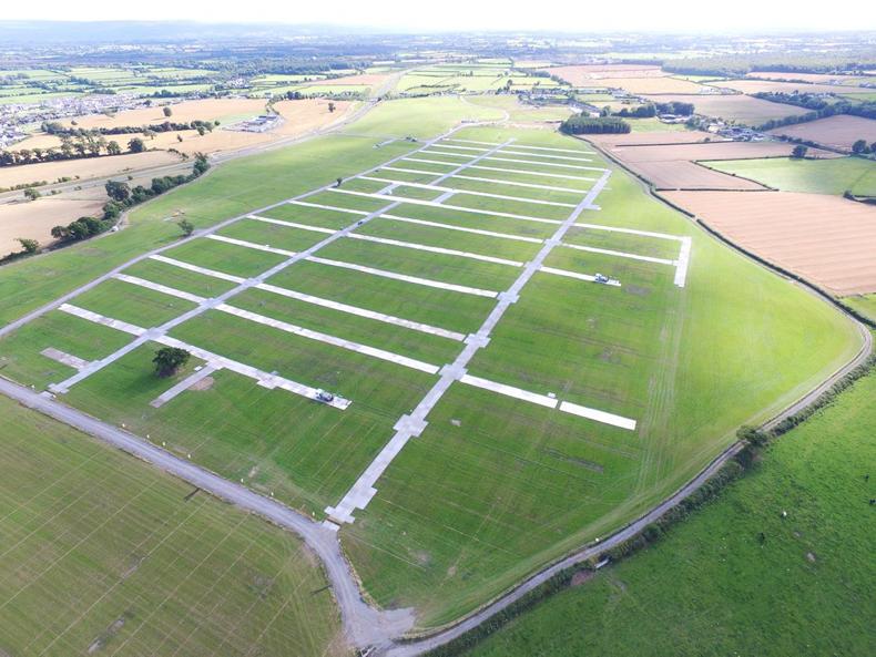 €45m worth of machinery at Ploughing