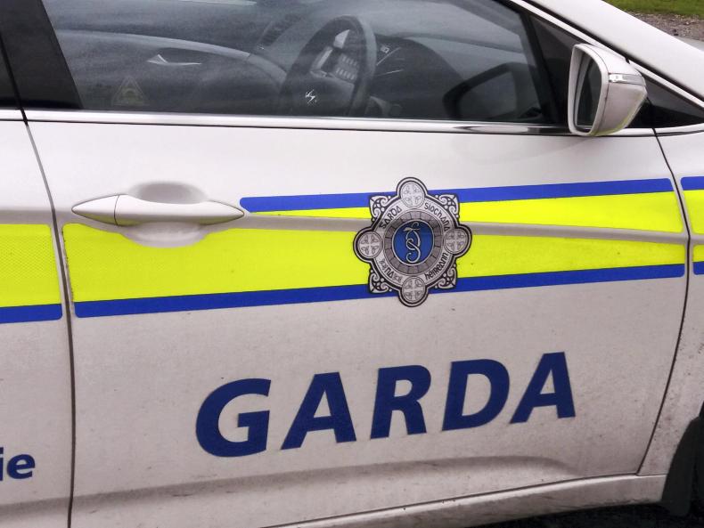 Gardaí investigating fatal collision between tractor and cyclist