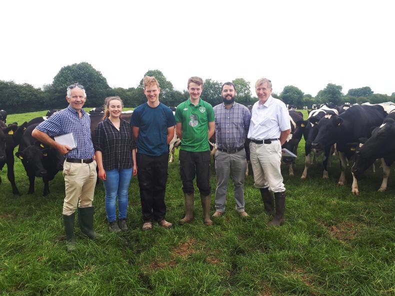 Quality Milk Awards 2017: no holding back the Keane machine