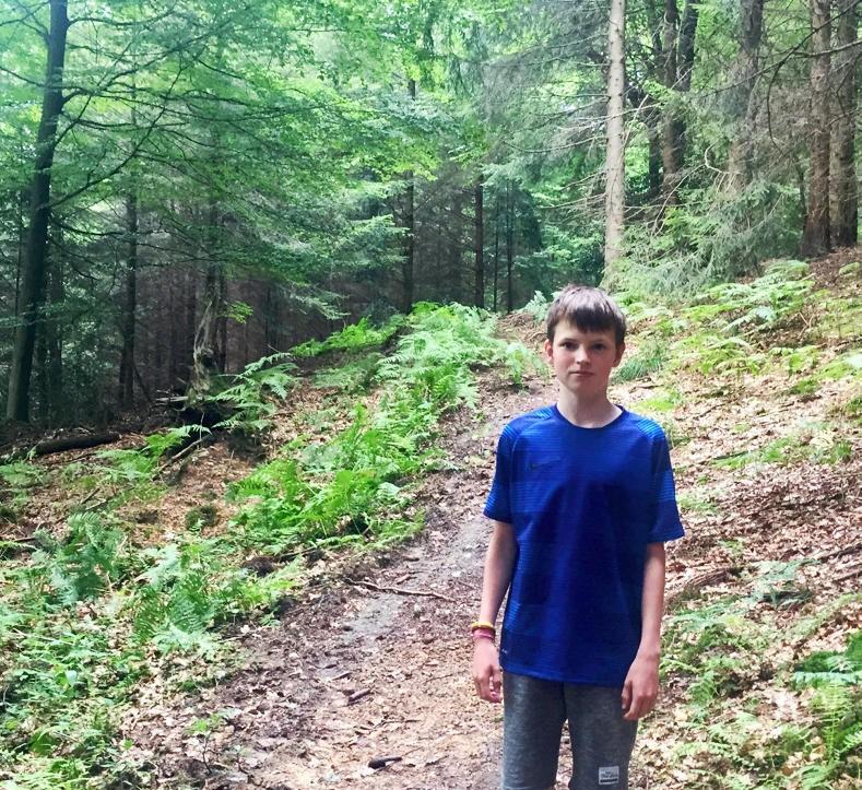 Charlie's Corner: back to school after the holidays