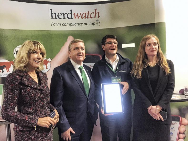 Irish ag tech targets large French market