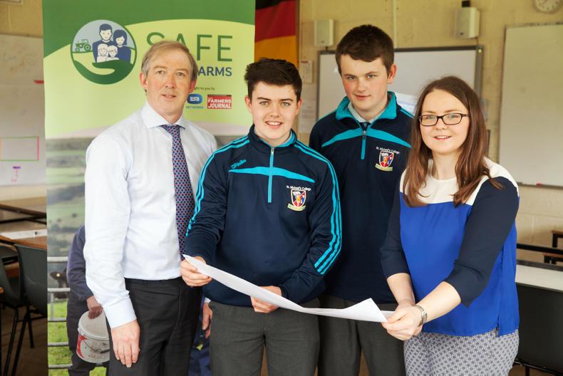 Safe Family Farm Schools Competition Winner 