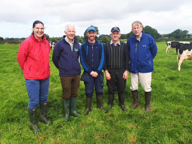 Quality Milk Awards: Masons leading the Kerry charge