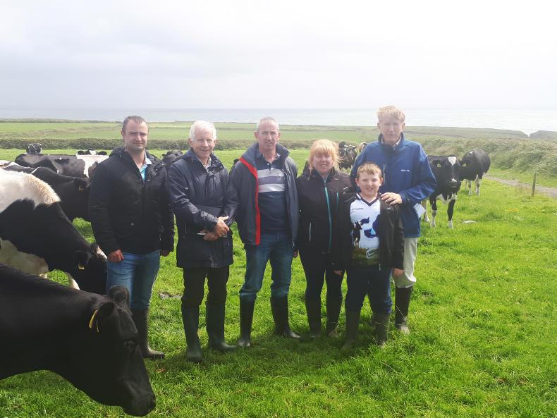 Watch: Quality Milk Awards – Ireland’s most westerly dairy farm